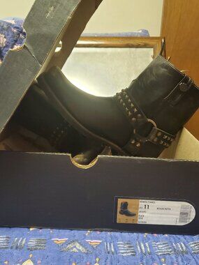 Harley Davidson womens boots (US11)